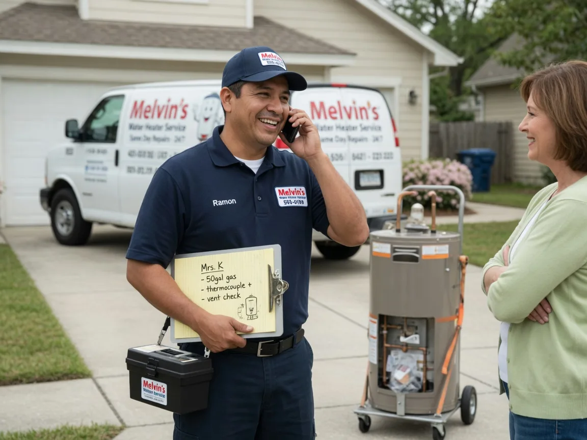 Water Heater Repair Whick, KY FAQs